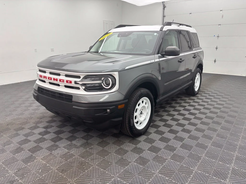 Certified Used 2024 Gray Ford Heritage image 2