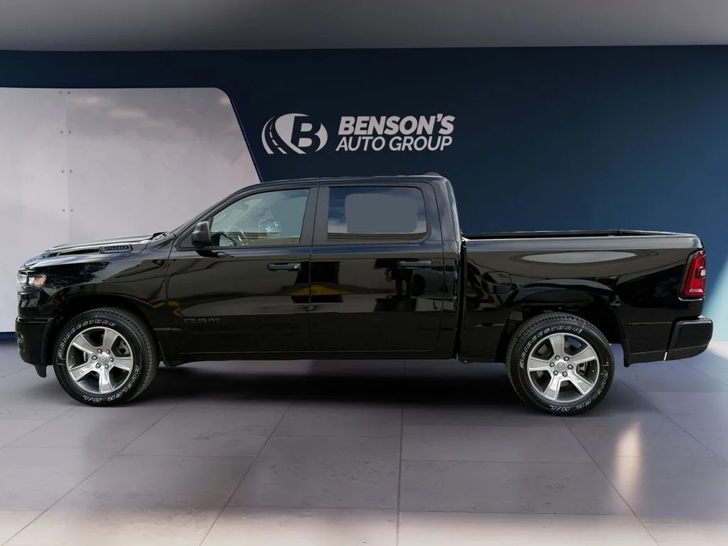 New 2026 Black Ram Express image 2