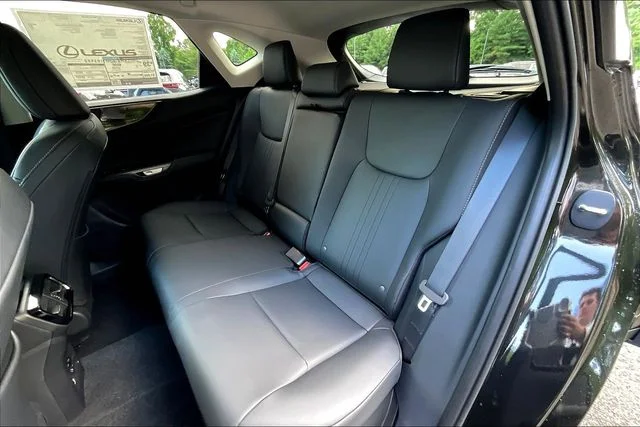 New 2026 Black Lexus 350h Base image 10