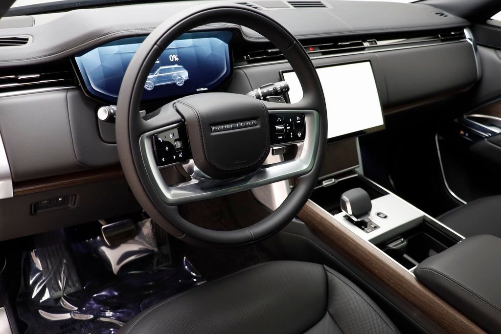 2025 Land Rover Range Rover SE - Photo 7