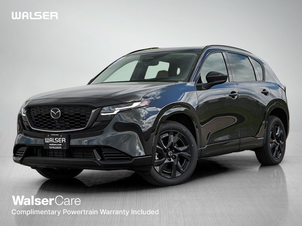 2026 Mazda CX-5 S Premium Plus