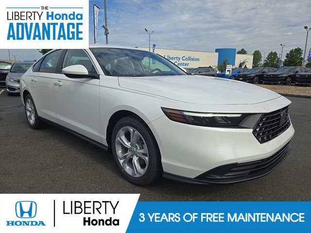 2026 Honda Accord Sedan LX