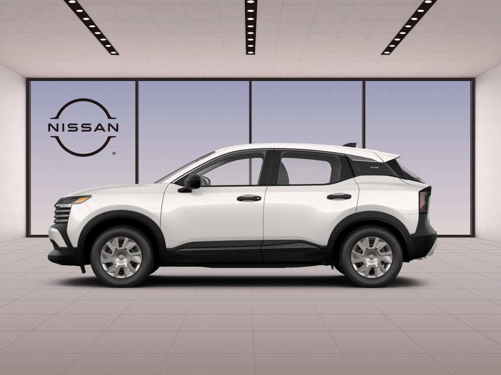 New 2027 White Nissan S image 9