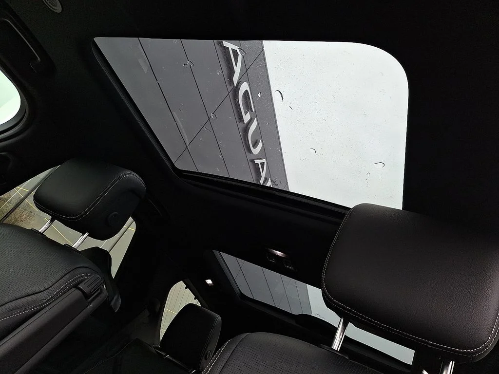 Certified Used 2025 White Land Rover S image 13