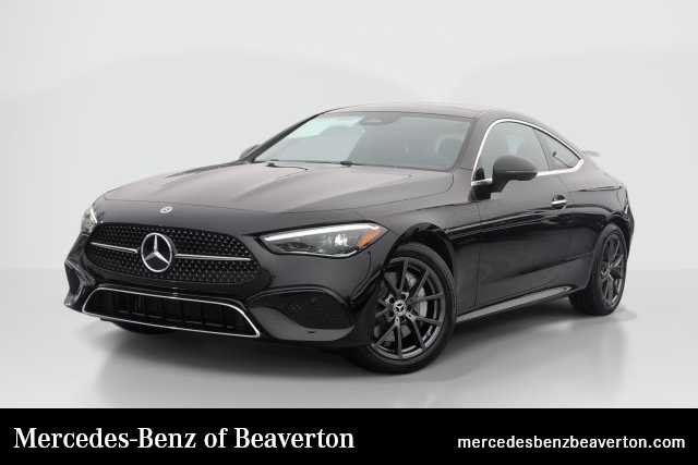 2026 Mercedes-Benz CLE