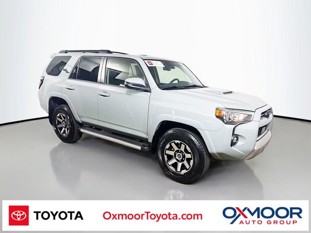 2023 Toyota 4Runner TRD Off Road Premium