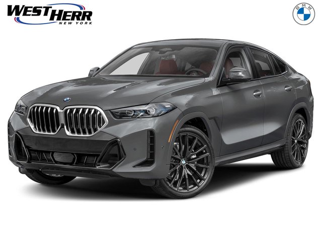 2027 BMW X6 xDrive40i