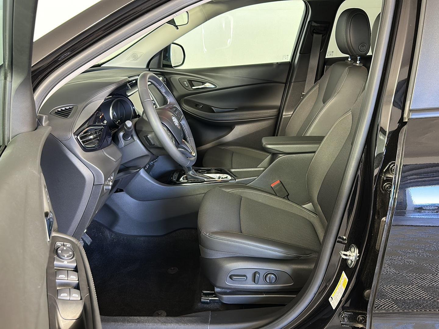 Used 2023 Ebony Twilight Metallic Buick  image 4