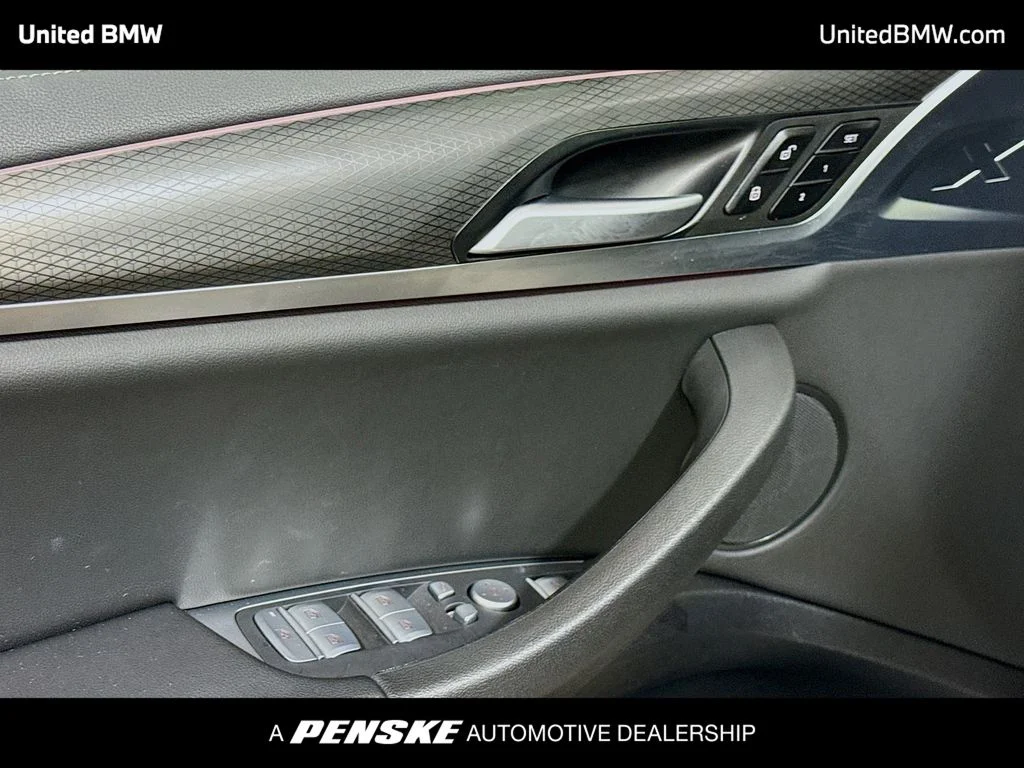 Used 2024 Mineral White Metallic BMW M40i image 3