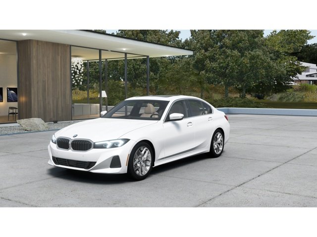 New 2026 Mineral White Metallic BMW  image 1