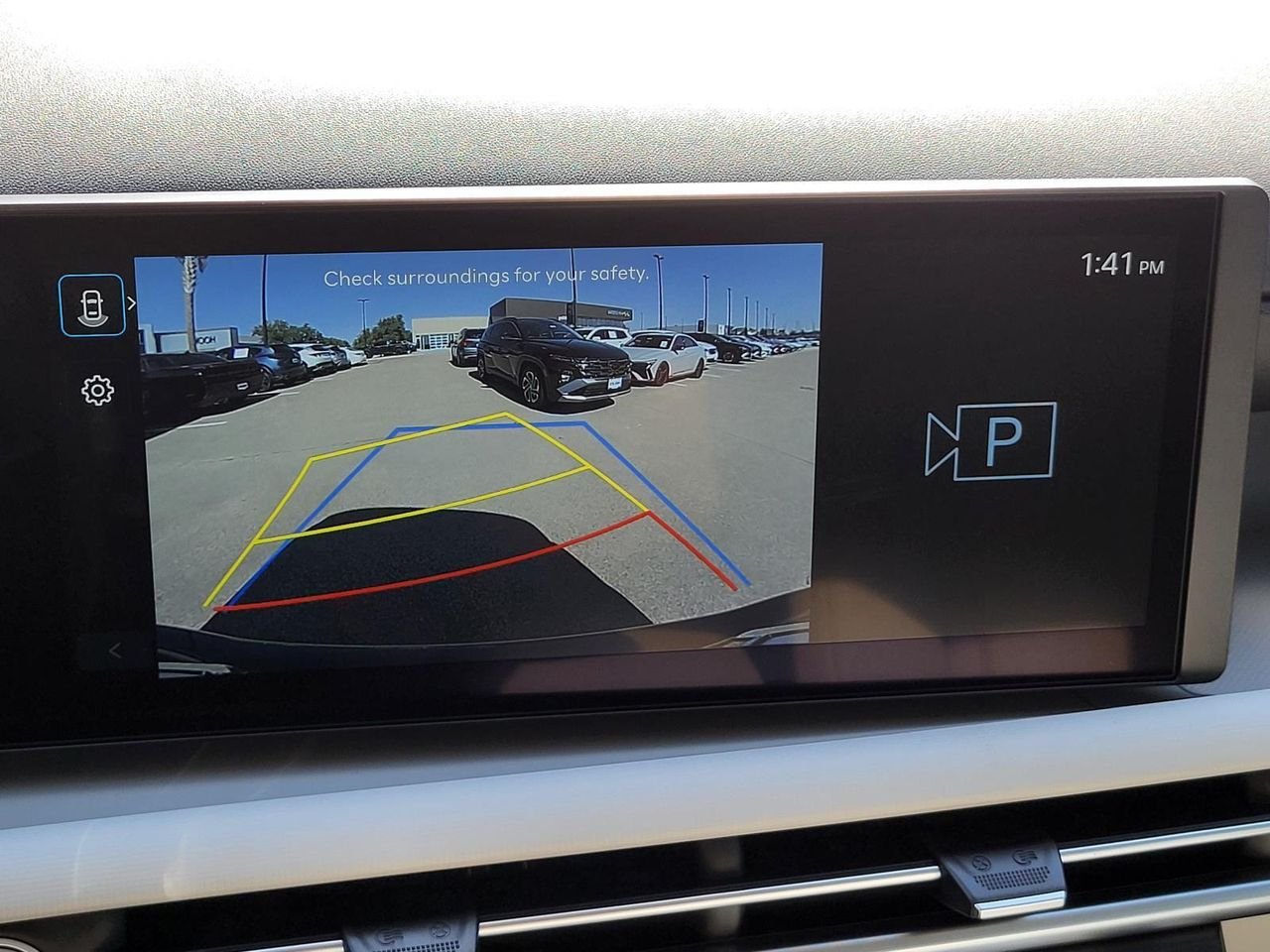 New 2026 Ecotronic Gray Hyundai SE FWD image 17