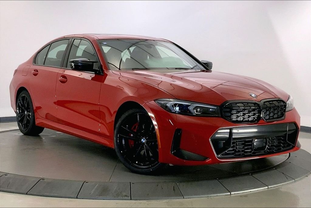 Used 2023 Melbourne Red Metallic BMW  image 33