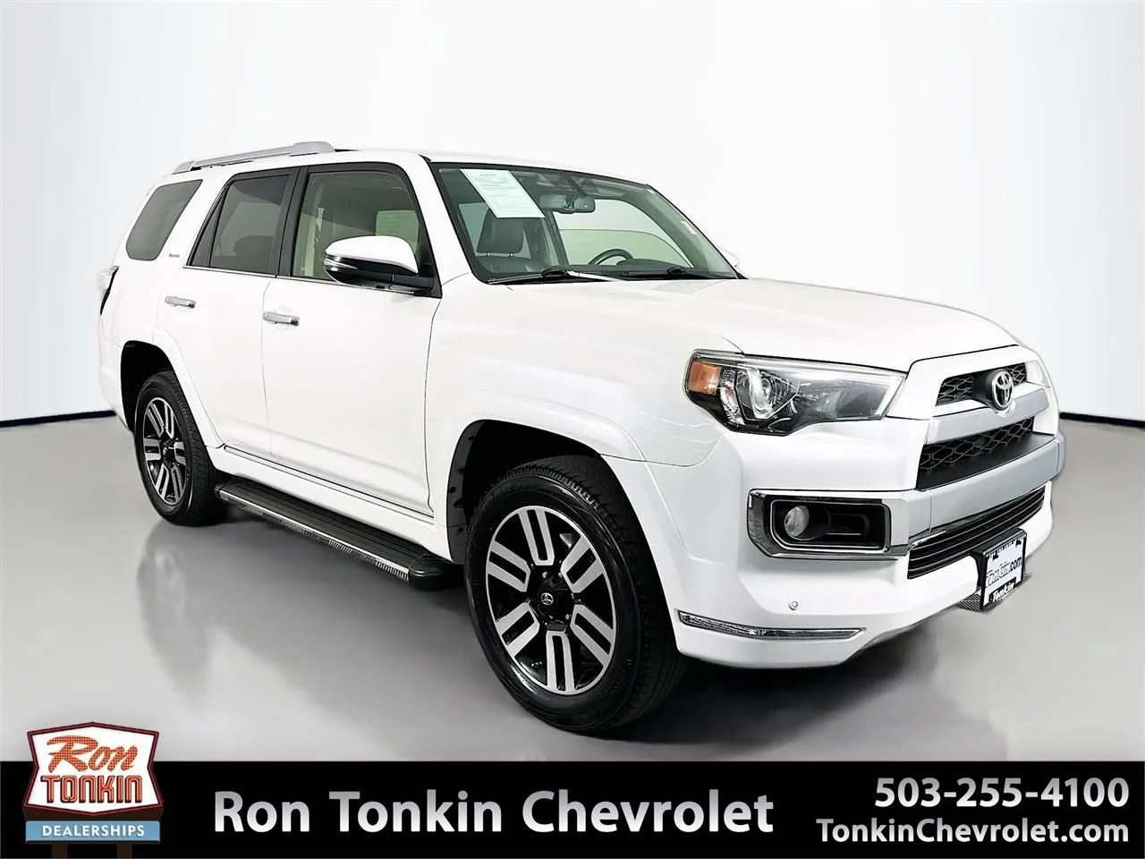 2016 Toyota 4Runner