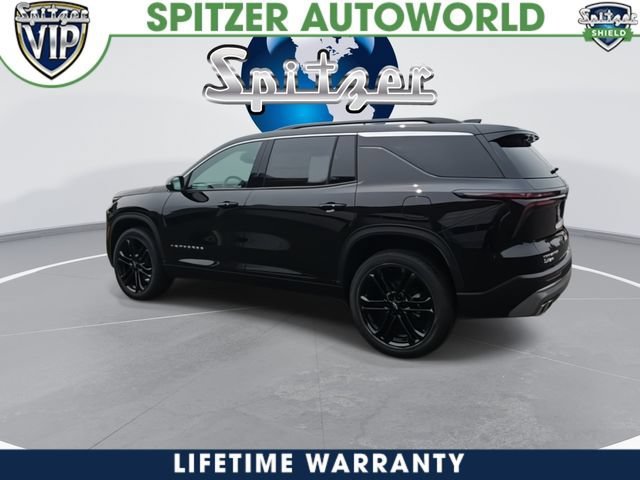 2026 Chevrolet Traverse LT - Photo 6