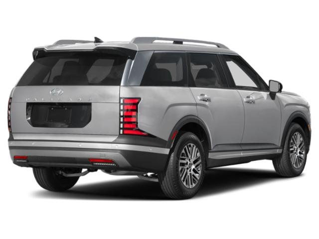 New 2027 Shimmering Silver Hyundai SEL Premium FWD image 3