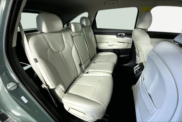 New 2026 Cityscape Green Kia EX image 11