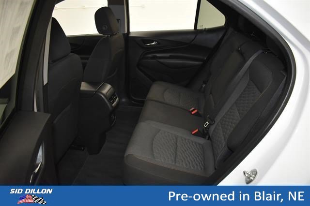 Used 2020 Summit White Chevrolet LT image 8