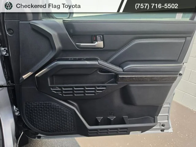 2025 Toyota Tacoma Limited - Photo 28