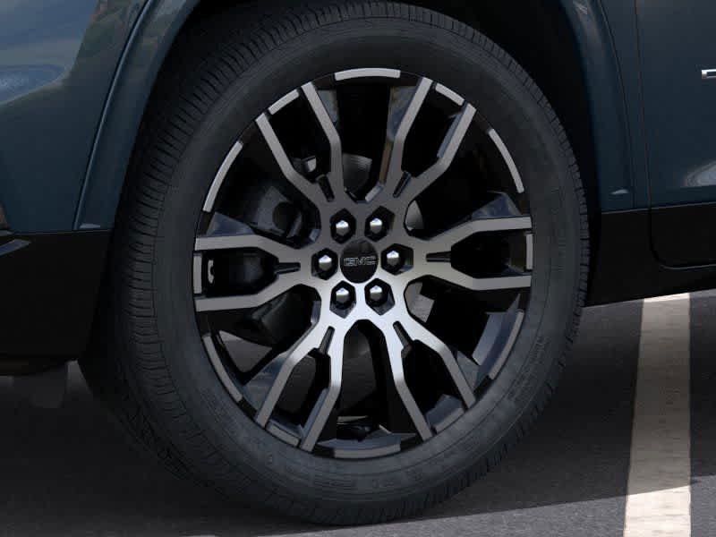 2026 GMC Acadia Denali Ultimate - Photo 9