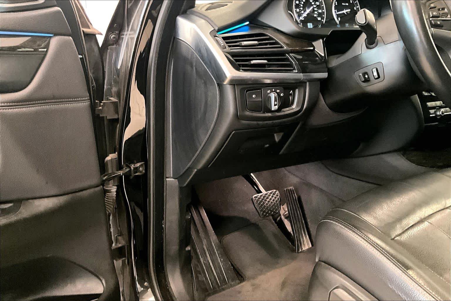 Used 2018 BLACK BMW xDrive35i image 29
