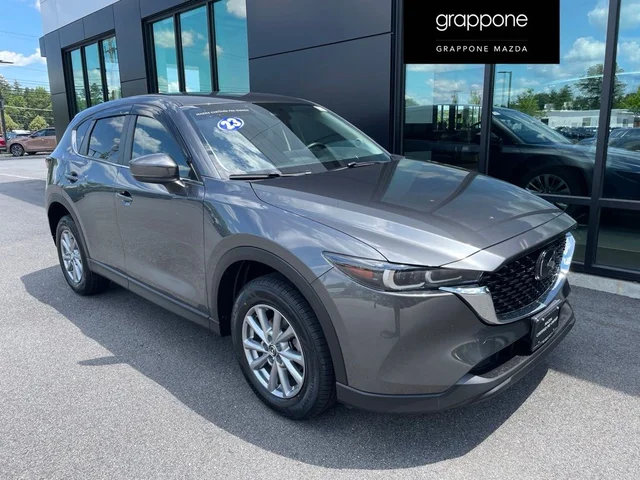 2023 Mazda CX-5 2.5 S Select Package