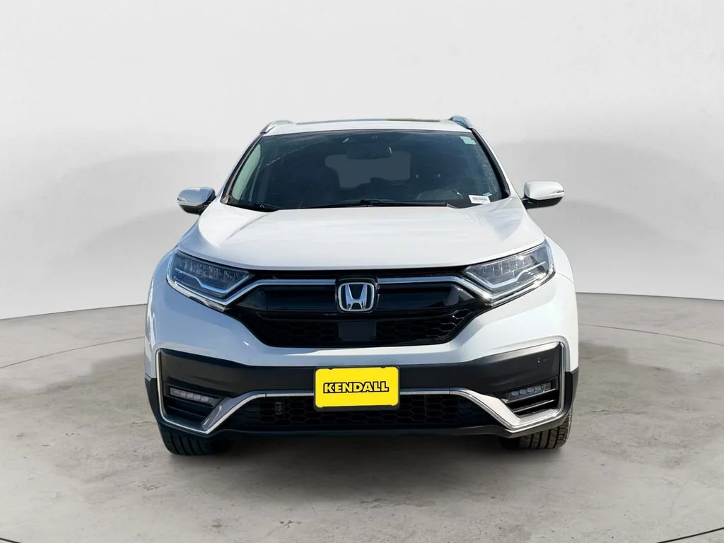 Used 2022 White Honda Touring image 8