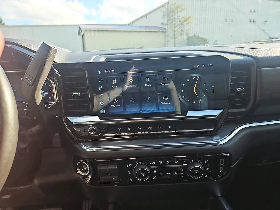 Used 2024 Radiant Red Chevrolet High Country image 16