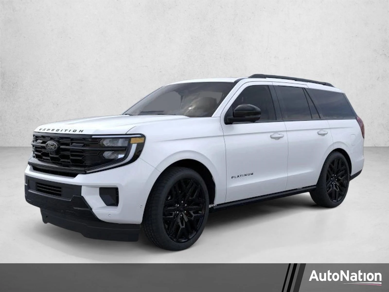 2026 Ford Expedition Platinum 4x4's photo