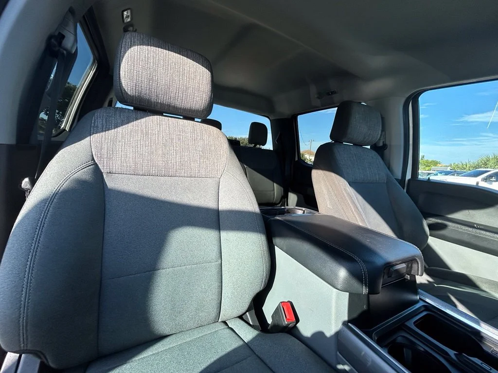Used 2023 White Ford XLT image 29