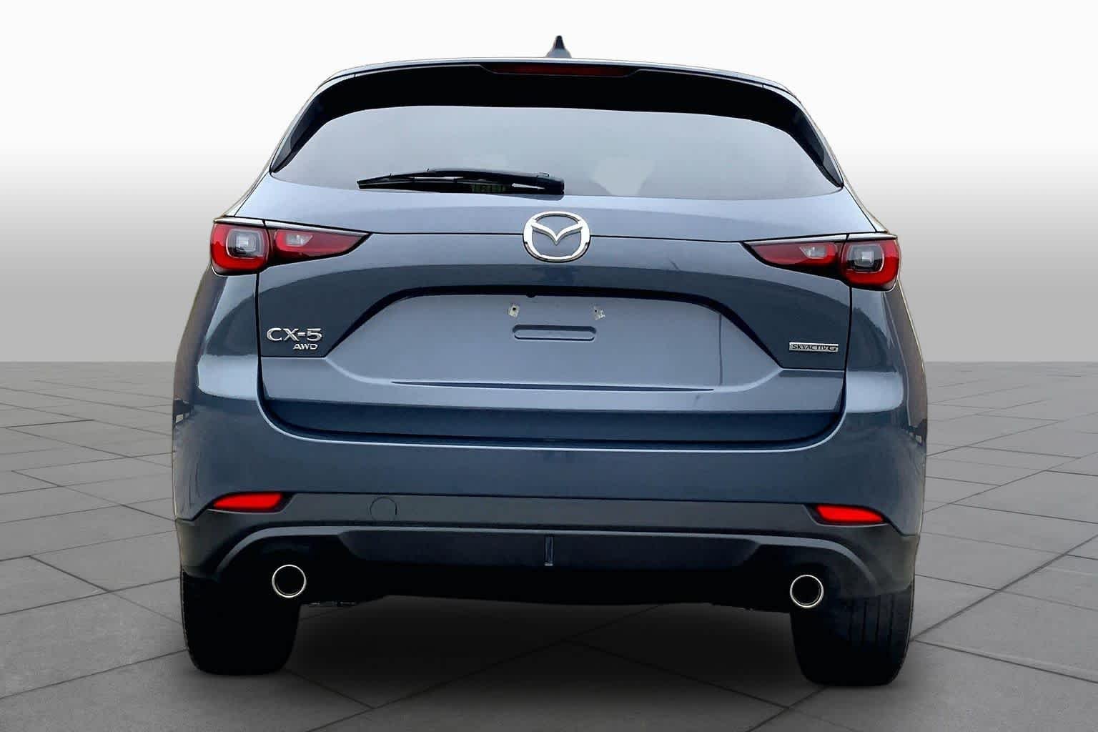 Certified Used 2024 Polymetal Gray Metallic Mazda 2.5 S Carbon Edition image 5