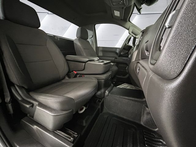 Used 2025 Gray Chevrolet WT image 14