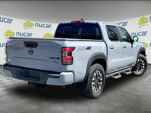 Used 2023 Gray Nissan PRO-4X image 13