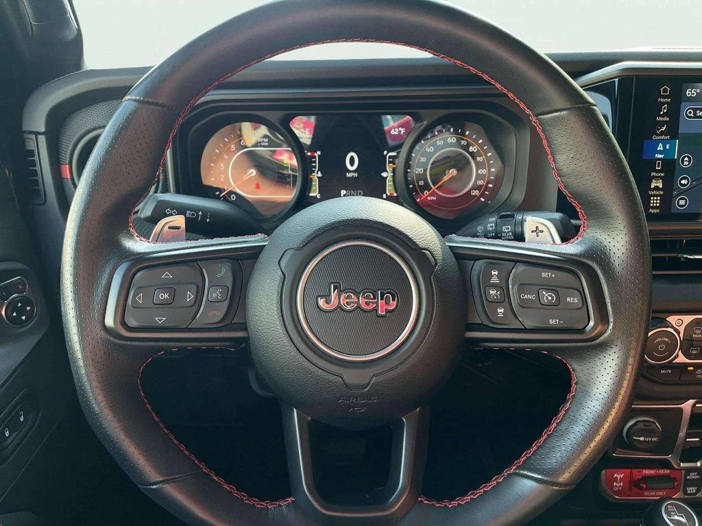 2024 Jeep Wrangler 4-Door Rubicon 392 - Photo 16