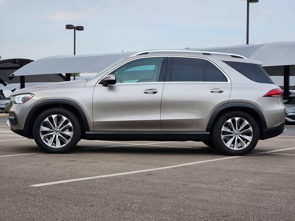 Used 2020 Mojave Silver Metallic Mercedes-Benz GLE350 4MATIC® image 5