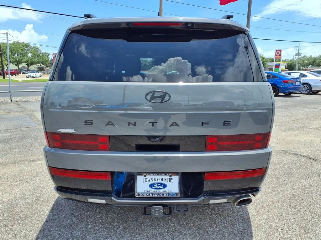 Used 2024 Gray Hyundai Calligraphy image 22