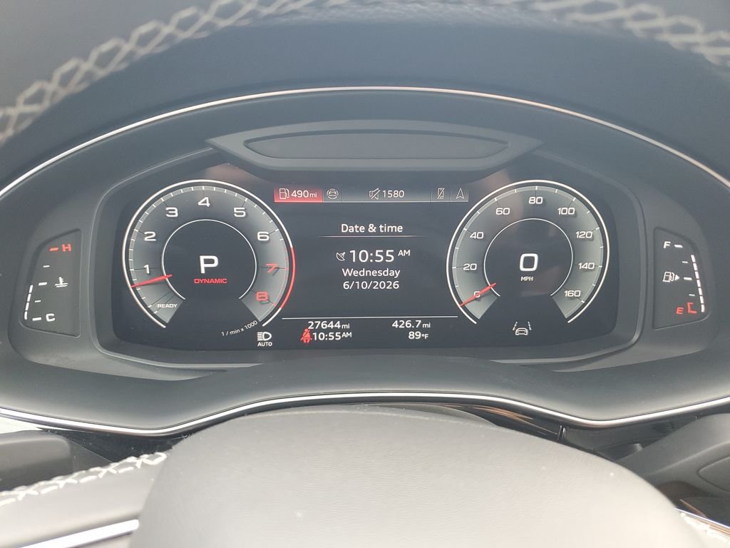 Used 2025  Audi 55 Premium Plus image 21