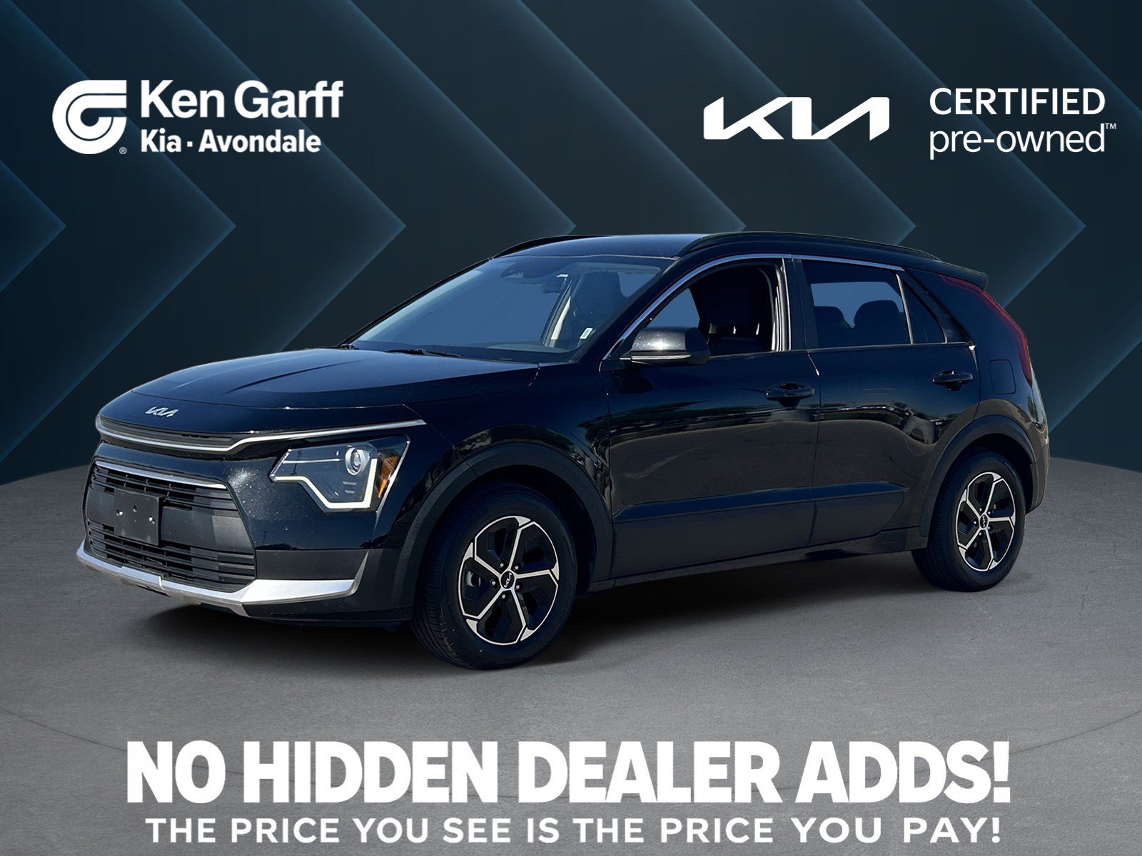 2025 Kia Niro LX