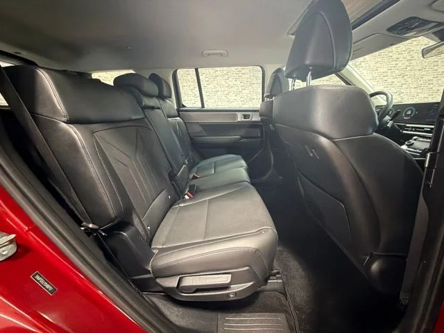Used 2025 Ultimate Red Hyundai XRT image 13