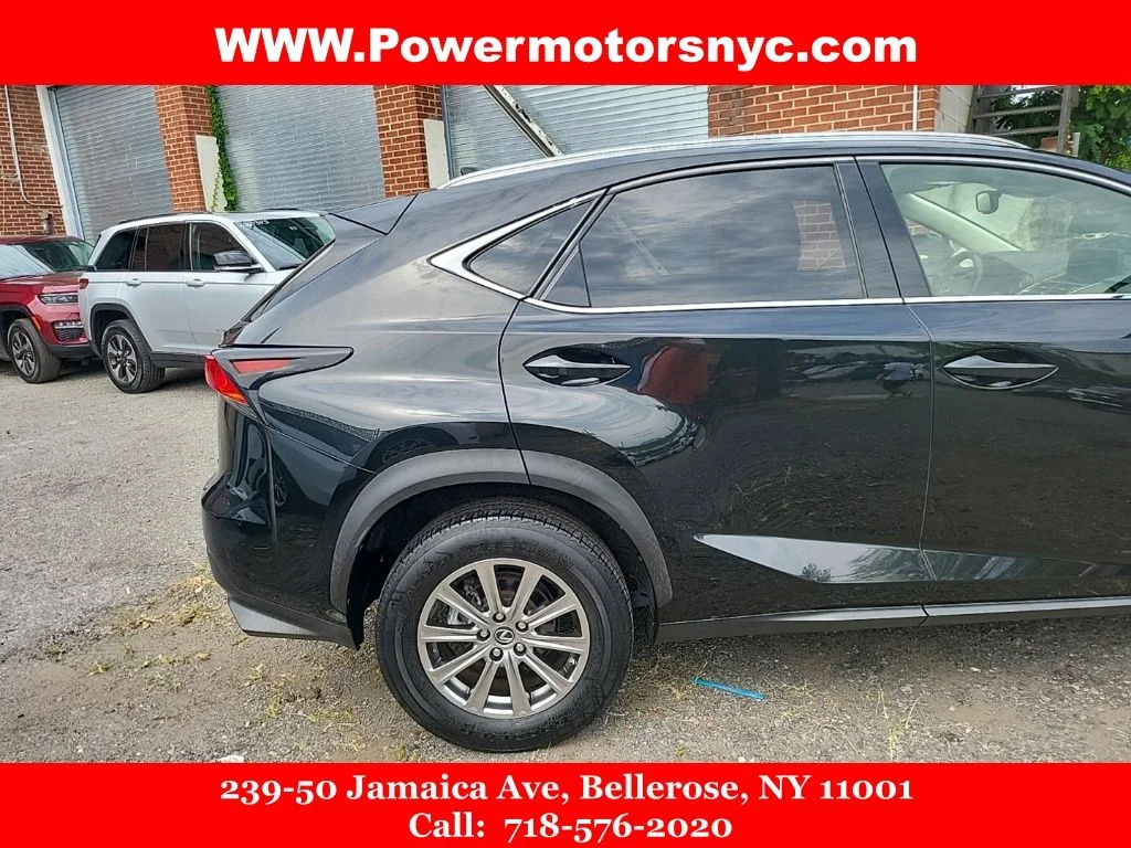 Used 2020 Black Lexus 300 Base image 10