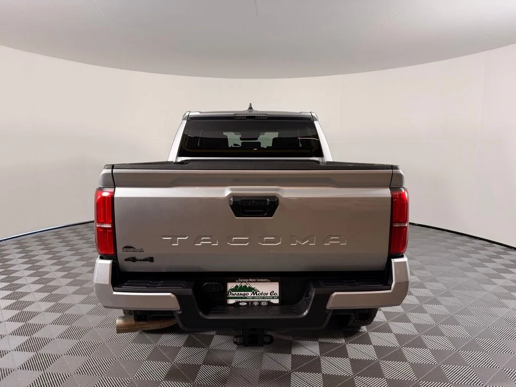 Certified Used 2025 Silver Toyota TRD Off-Road image 9