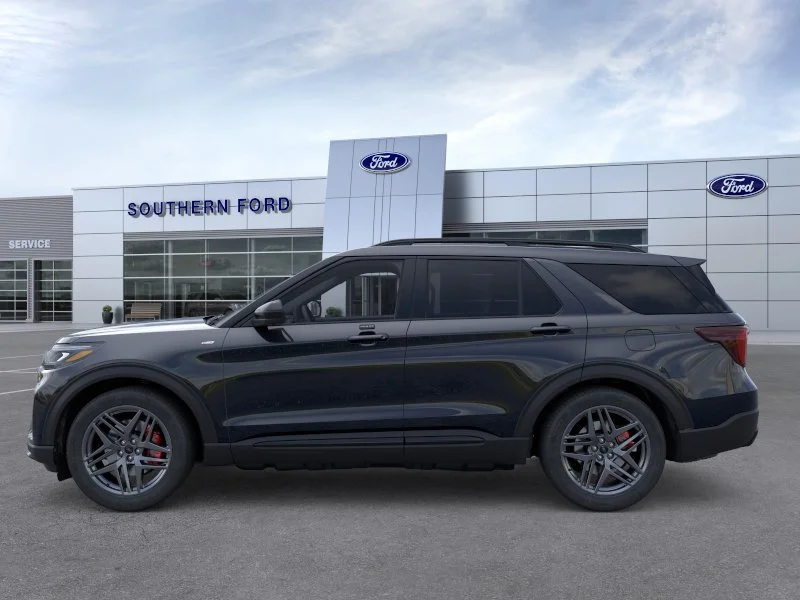 New 2026 Agate Black Metallic Ford ST-Line image 27