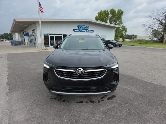 Used 2023 Black Buick Essence image 3