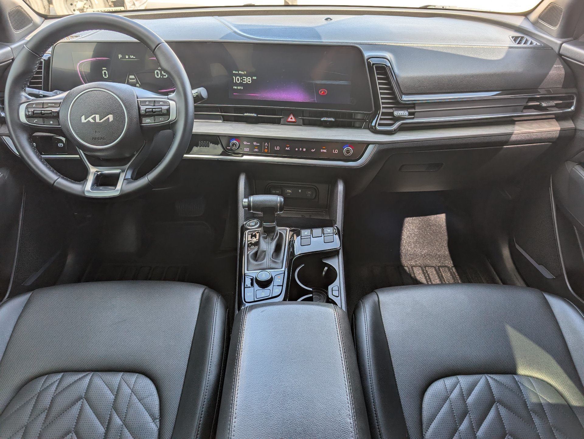 Used 2023 Blue Kia X-Line image 25