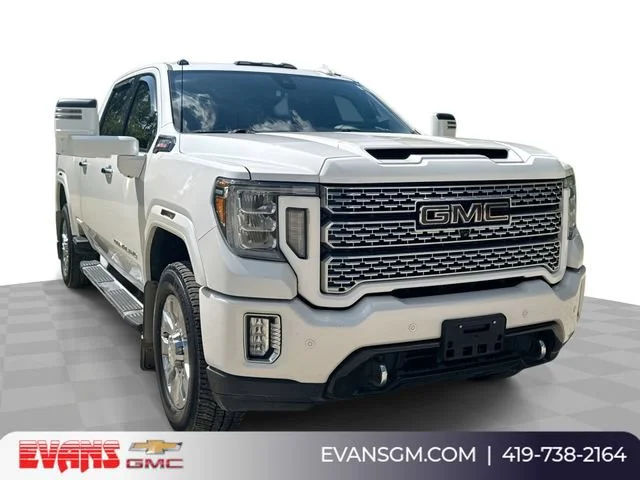 2020 GMC Sierra 2500 HD Denali