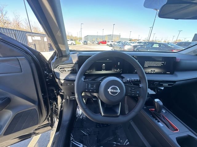 New 2026 Black Nissan SR image 14