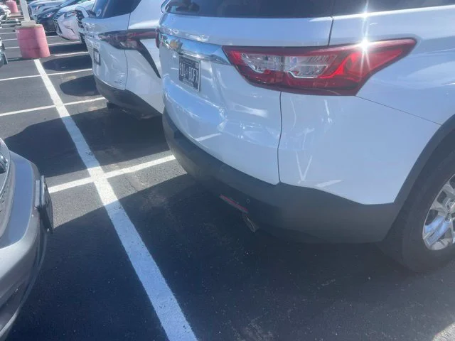 Used 2020 White Chevrolet LS image 7