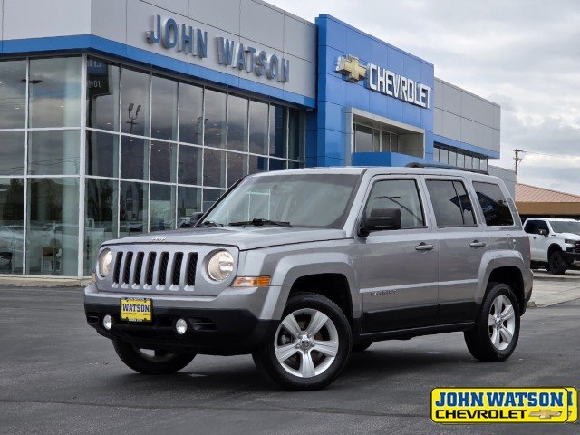 2016 Jeep Patriot