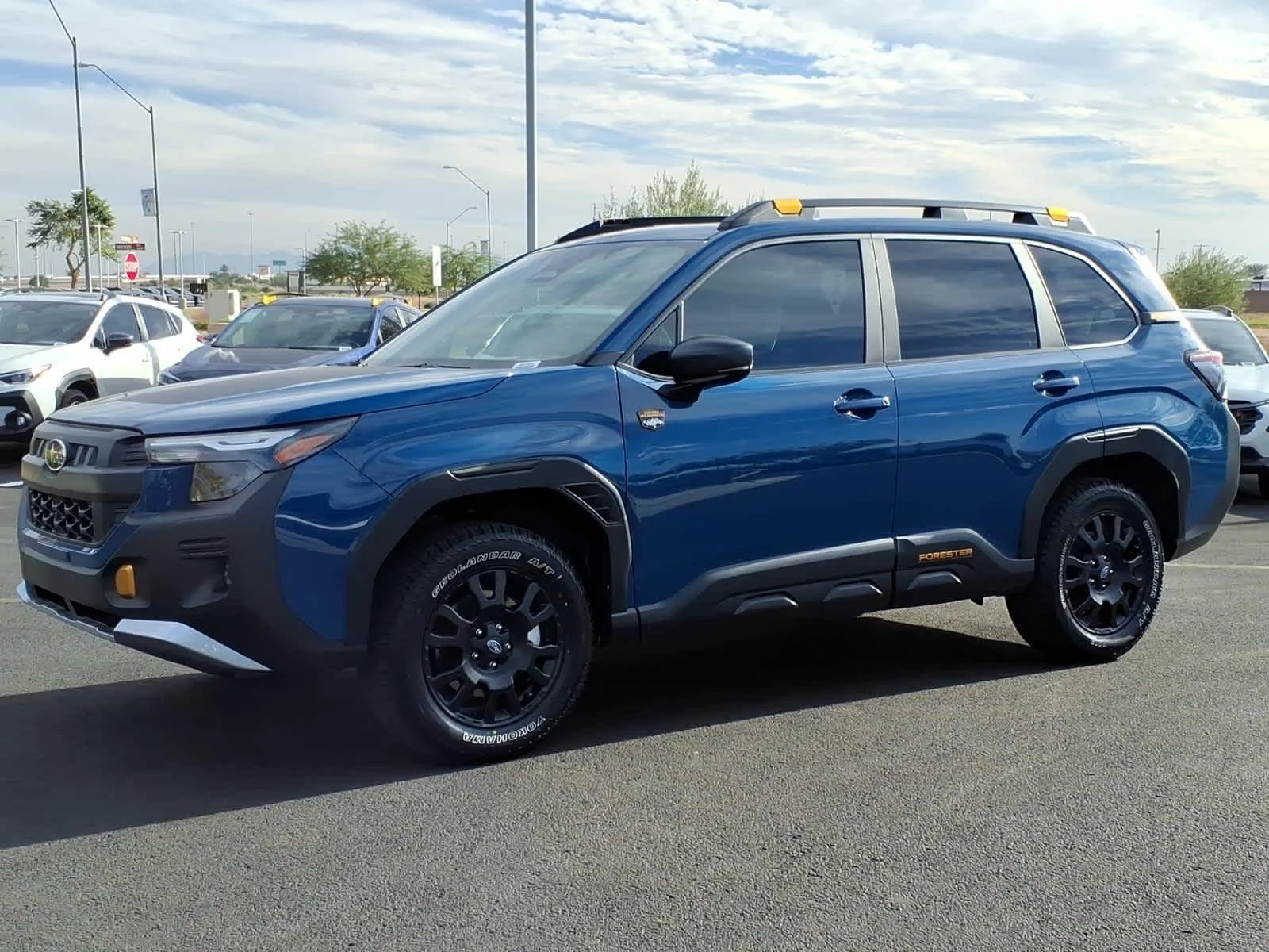 2026 Subaru Forester Wilderness - Photo 2