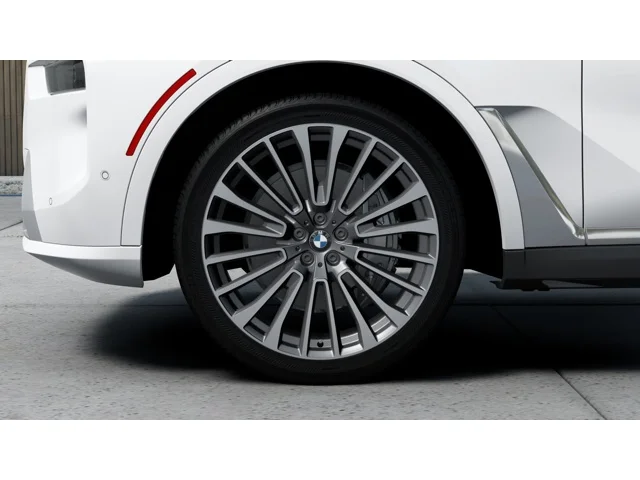 New 2027 Mineral White Metallic BMW xDrive40i image 7