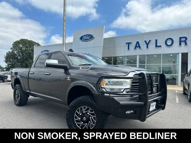 Pre-Owned 2020 Ram 2500 Laramie